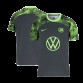 Wolfsburg Tröja Bortatröja 23/24 Barn på nätet